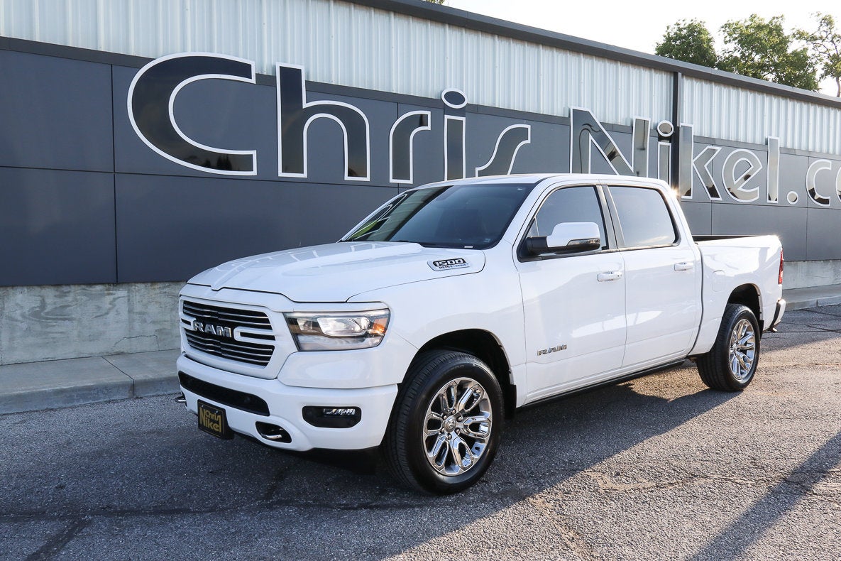 2024 RAM 1500 Laramie