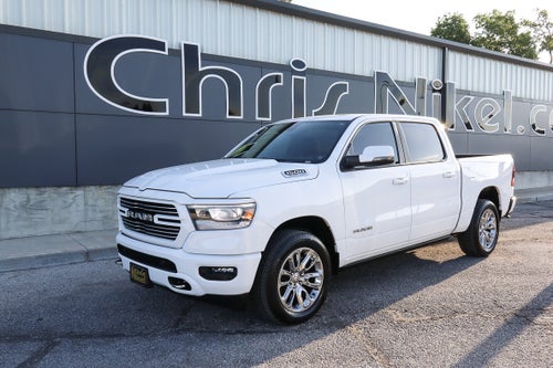 2024 RAM 1500 Laramie