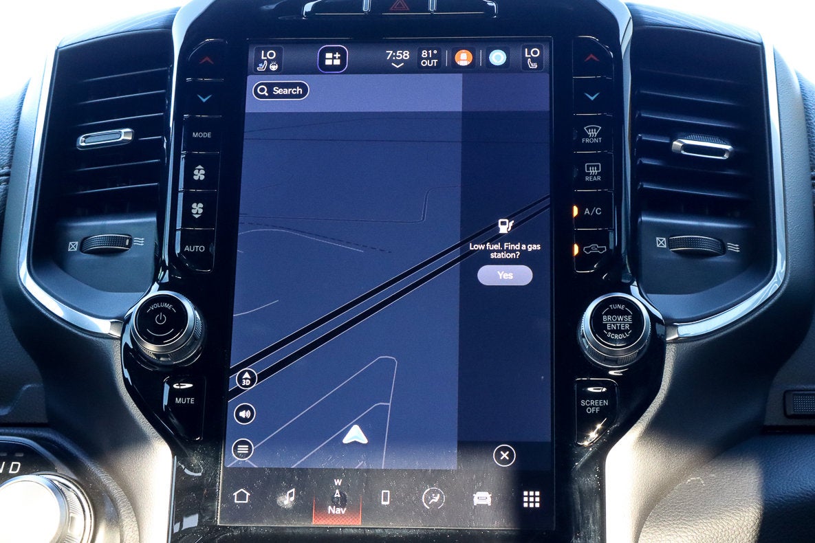 2024 RAM 1500 Laramie