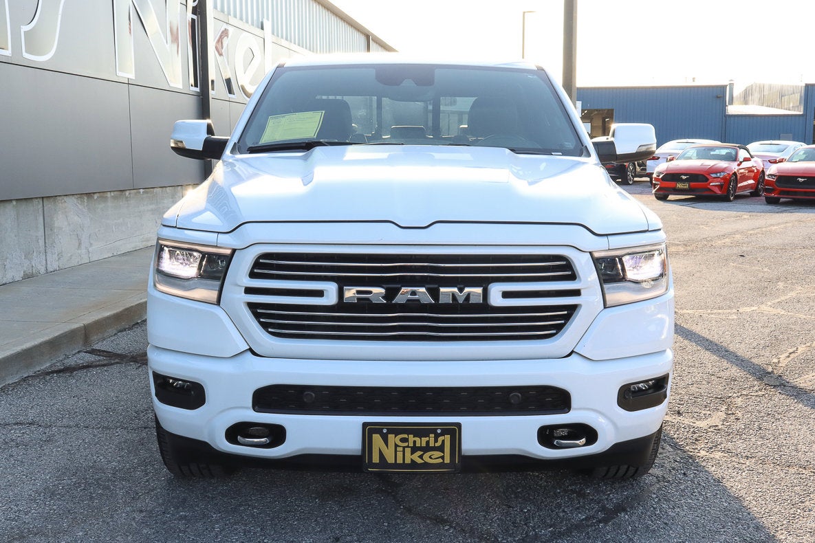 2024 RAM 1500 Laramie