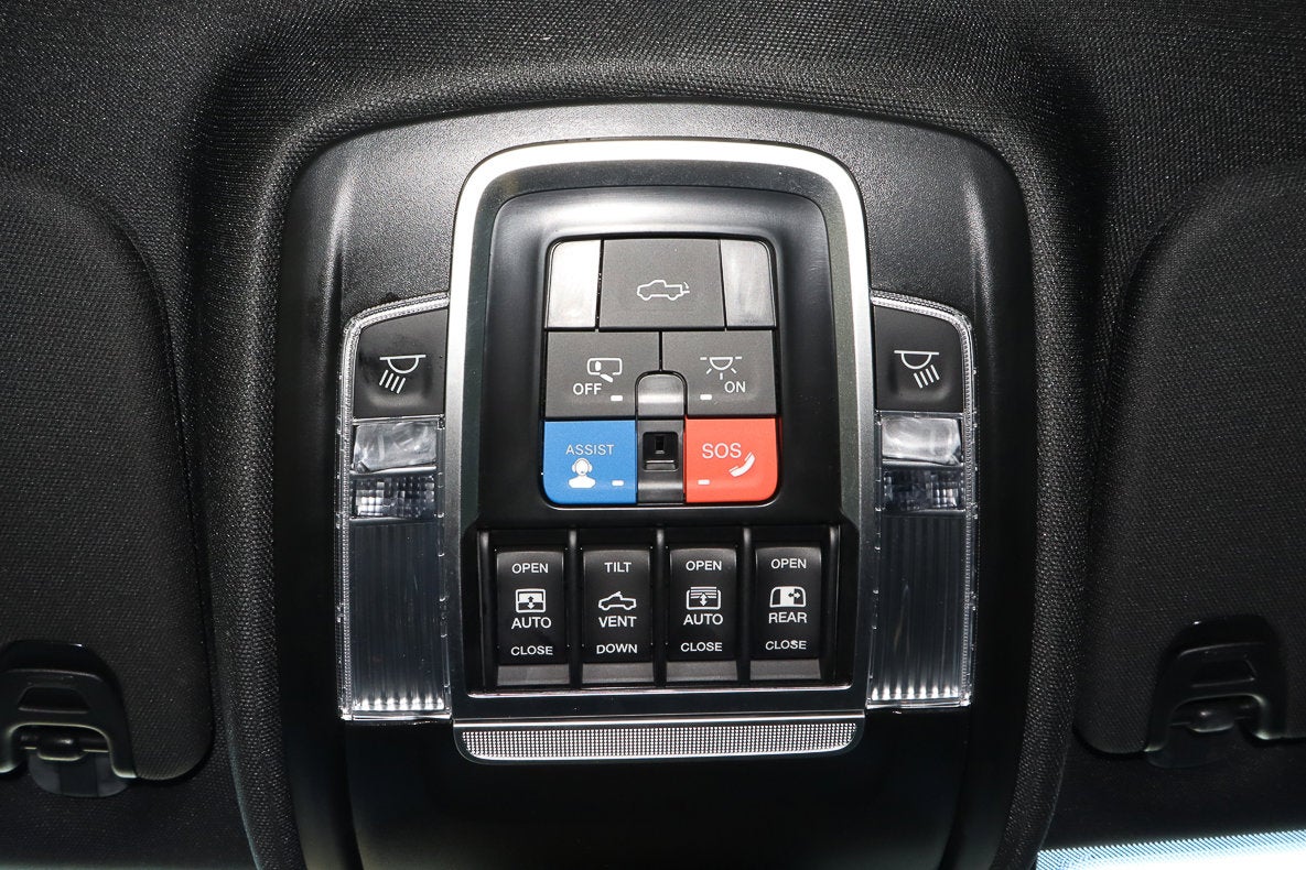 2024 RAM 1500 Laramie