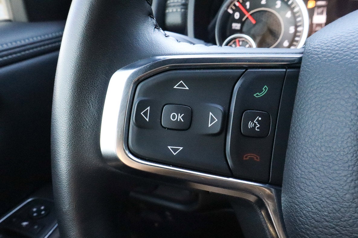 2024 RAM 1500 Laramie