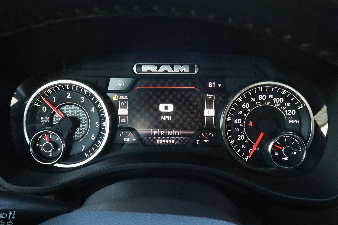 2024 RAM 1500 Laramie