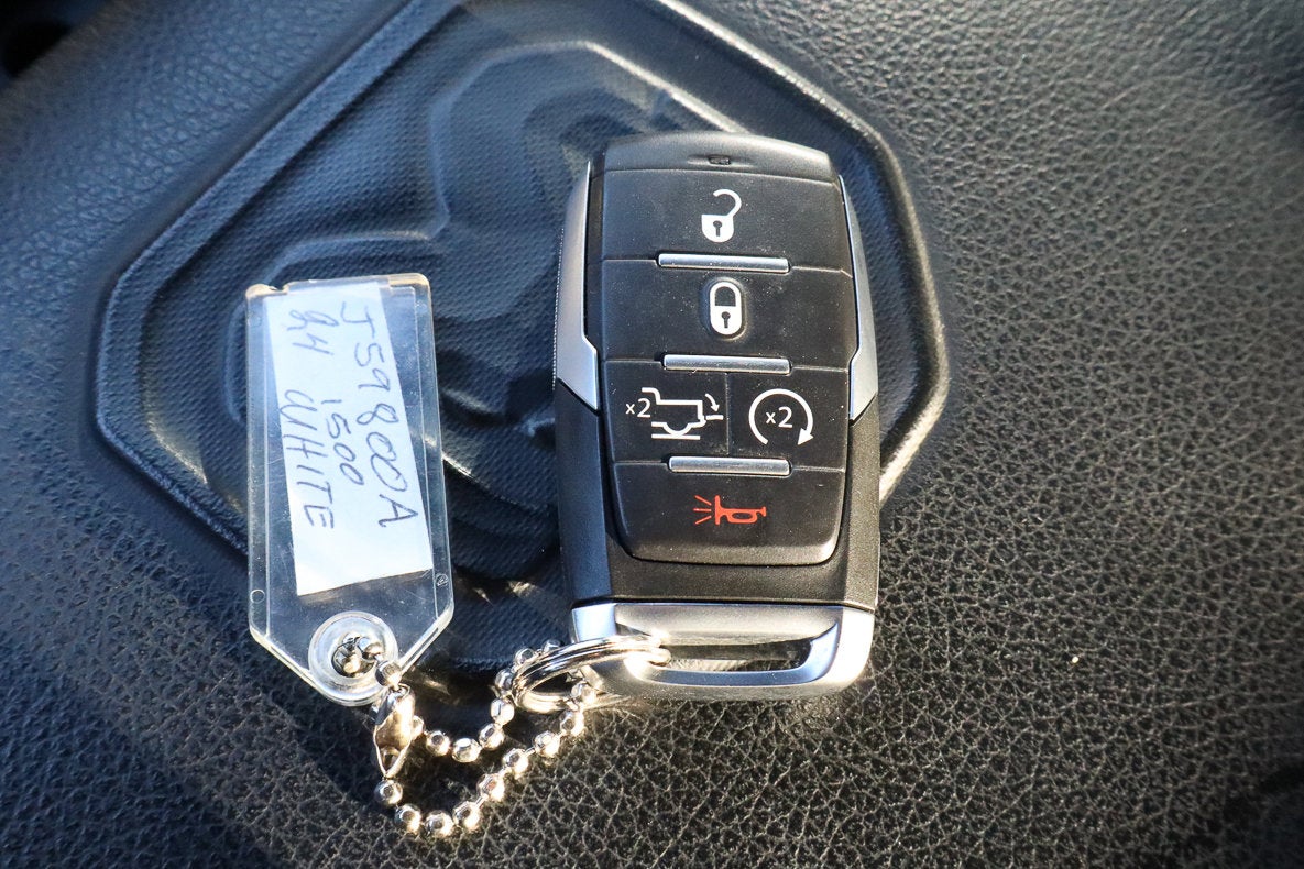 2024 RAM 1500 Laramie