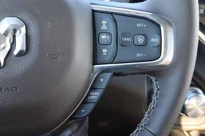 2026 RAM 1500 Laramie 4x4 Crew Cab 5'7 Box