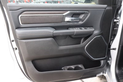 2026 RAM 1500 Laramie 4x4 Crew Cab 5'7 Box