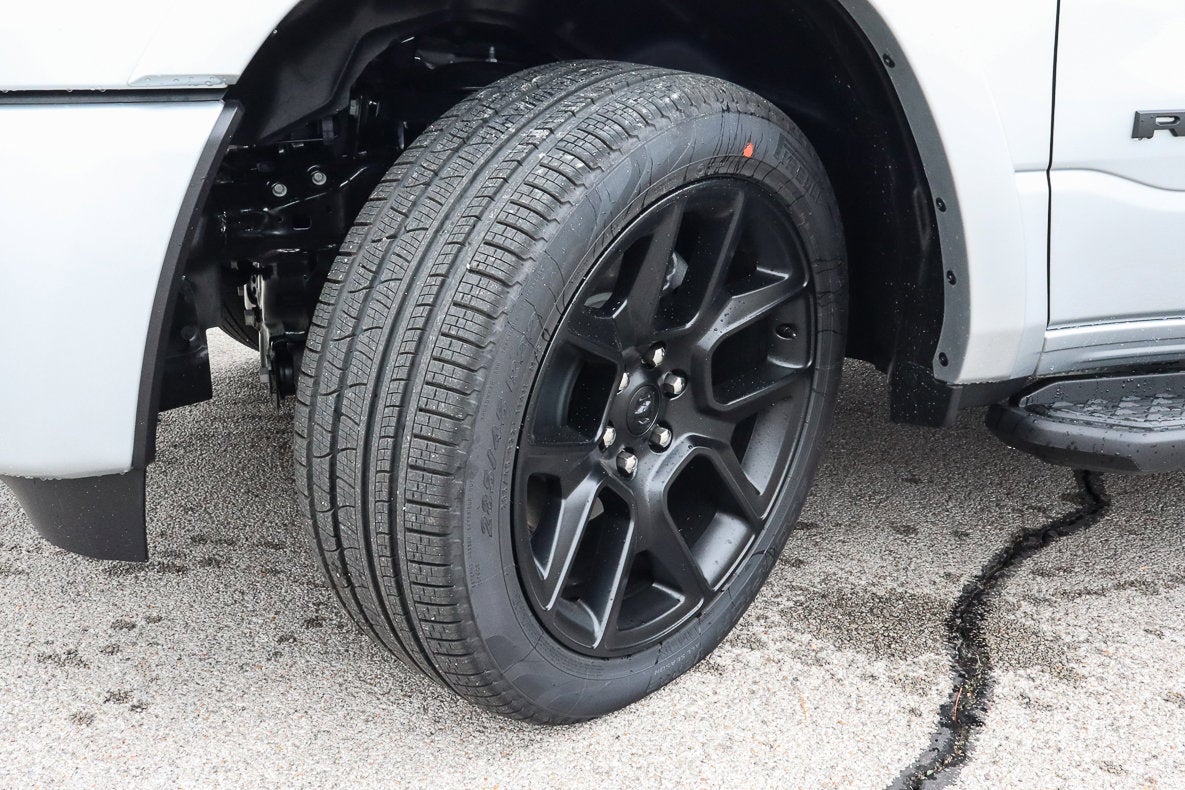 2026 RAM 1500 Laramie 4x4 Crew Cab 5'7 Box