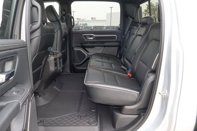 2026 RAM 1500 Laramie 4x4 Crew Cab 5'7 Box