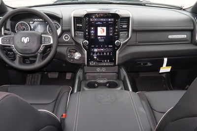 2026 RAM 1500 Laramie 4x4 Crew Cab 5'7 Box