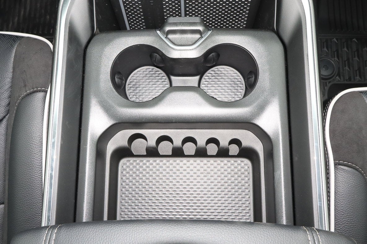 2026 RAM 1500 Laramie 4x4 Crew Cab 5'7 Box