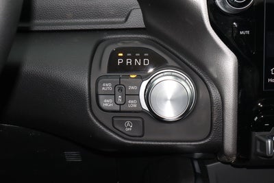 2026 RAM 1500 Laramie 4x4 Crew Cab 5'7 Box