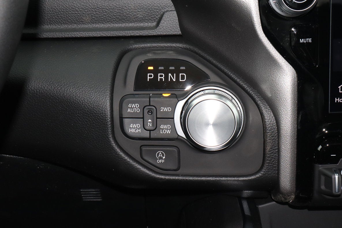 2026 RAM 1500 Laramie 4x4 Crew Cab 5'7 Box