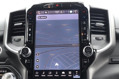 2026 RAM 1500 Laramie 4x4 Crew Cab 5'7 Box