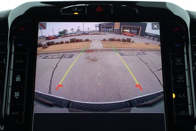 2026 RAM 1500 Laramie 4x4 Crew Cab 5'7 Box