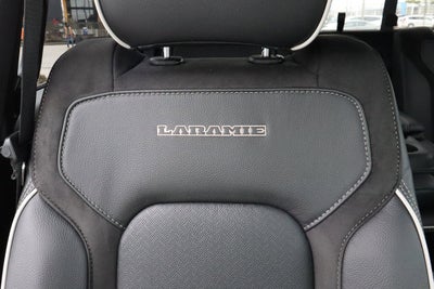 2026 RAM 1500 Laramie 4x4 Crew Cab 5'7 Box