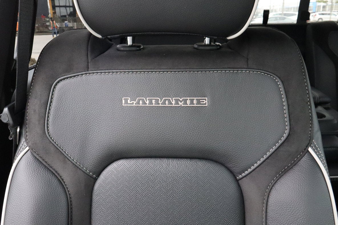 2026 RAM 1500 Laramie 4x4 Crew Cab 5'7 Box