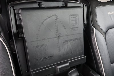 2026 RAM 1500 Laramie 4x4 Crew Cab 5'7 Box
