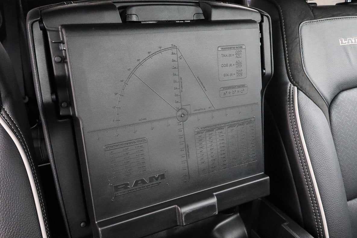 2026 RAM 1500 Laramie 4x4 Crew Cab 5'7 Box