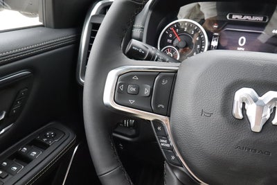 2026 RAM 1500 Laramie 4x4 Crew Cab 5'7 Box