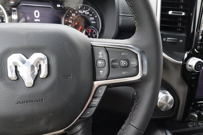 2026 RAM 1500 Laramie 4x4 Crew Cab 5'7 Box