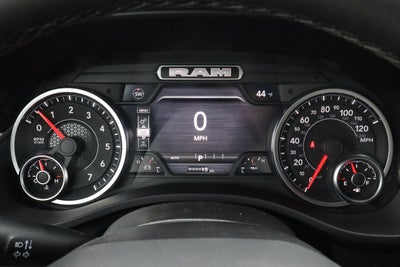 2026 RAM 1500 Laramie 4x4 Crew Cab 5'7 Box