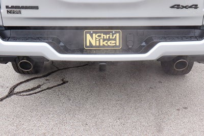 2026 RAM 1500 Laramie 4x4 Crew Cab 5'7 Box