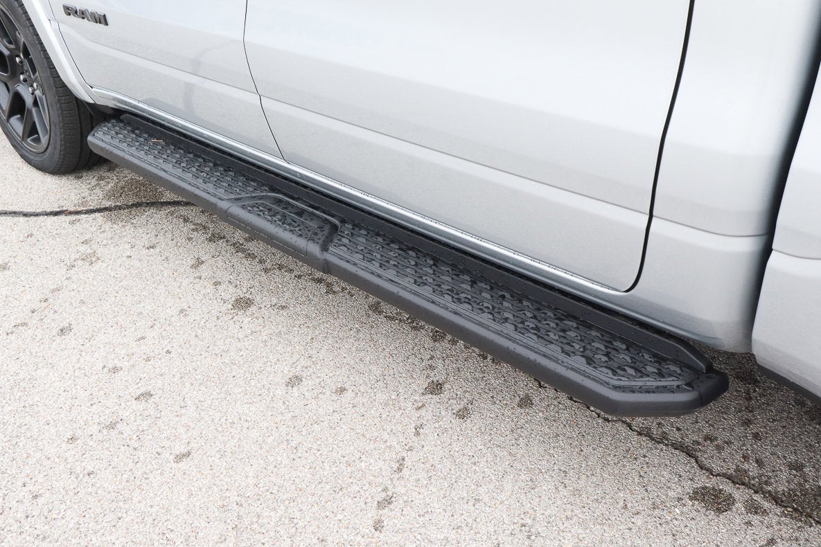 2026 RAM 1500 Laramie 4x4 Crew Cab 5'7 Box