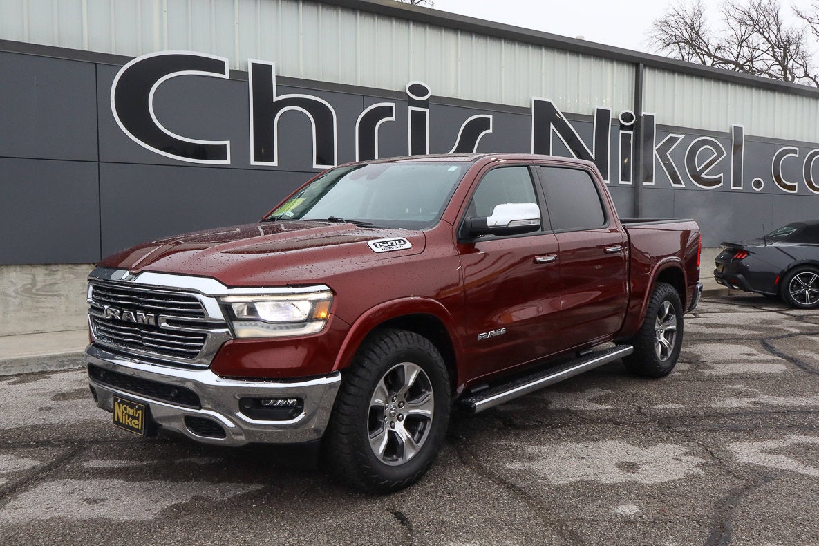 2022 RAM 1500 Laramie