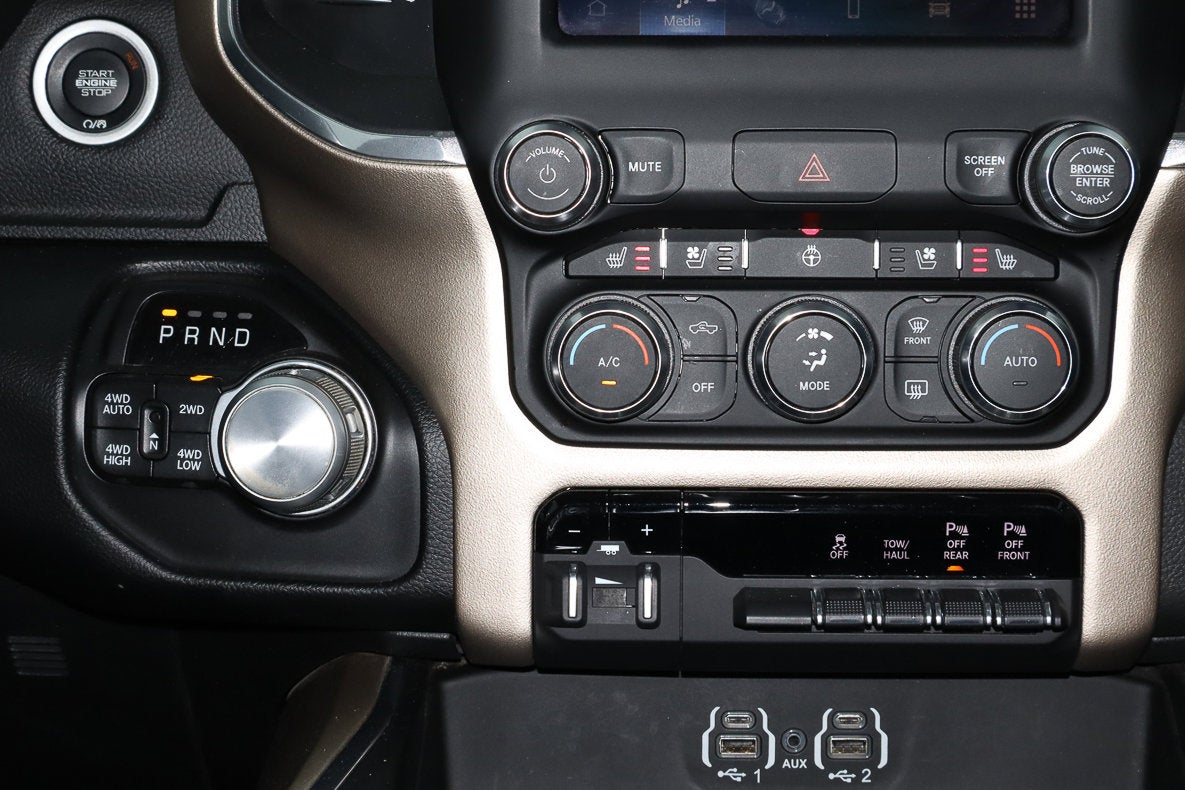 2022 RAM 1500 Laramie