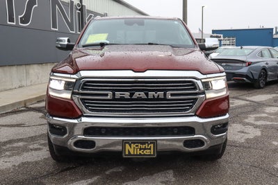 2022 RAM 1500 Laramie