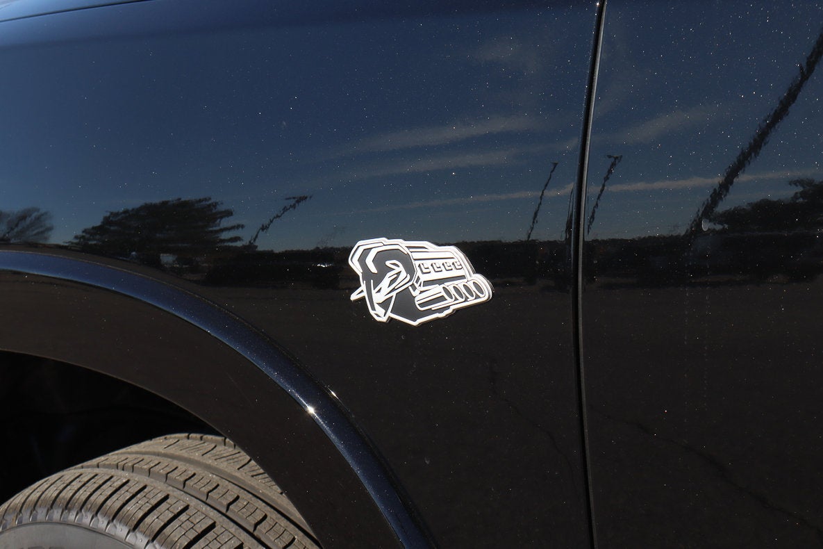 2026 RAM 1500 Laramie 4x4 Crew Cab 5'7 Box