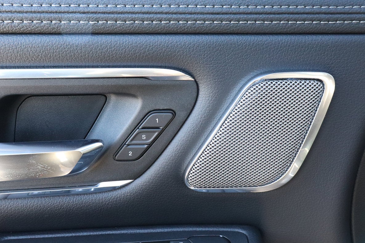 2026 RAM 1500 Laramie 4x4 Crew Cab 5'7 Box