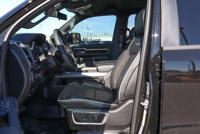 2026 RAM 1500 Laramie 4x4 Crew Cab 5'7 Box