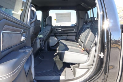 2026 RAM 1500 Laramie 4x4 Crew Cab 5'7 Box