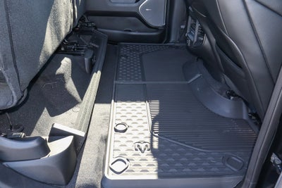 2026 RAM 1500 Laramie 4x4 Crew Cab 5'7 Box