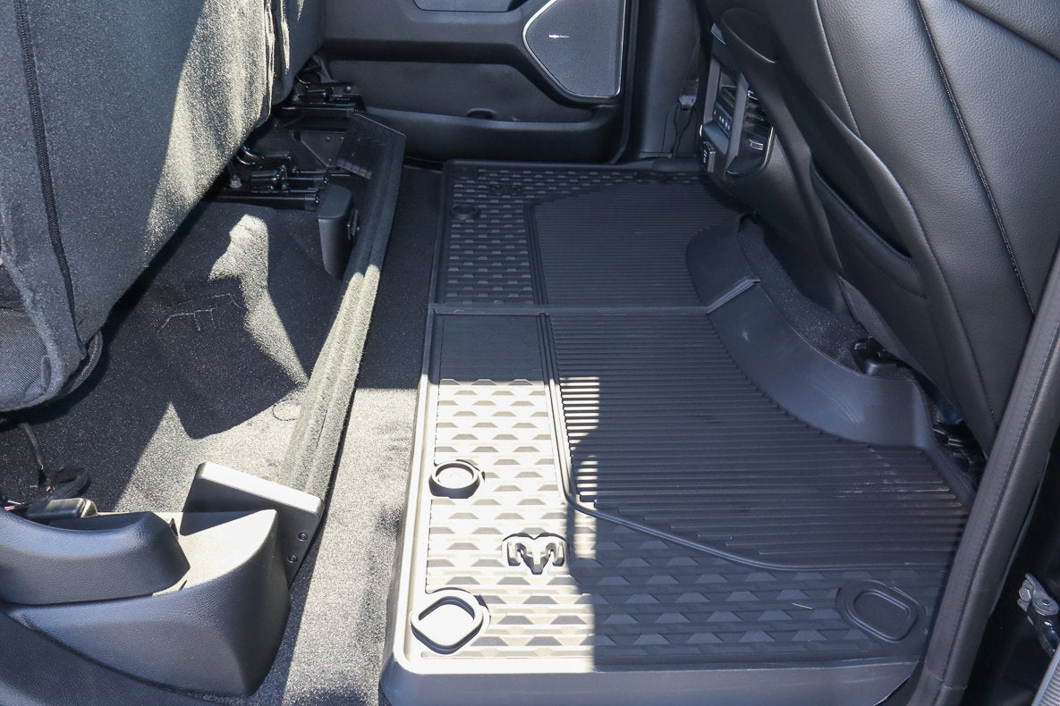 2026 RAM 1500 Laramie 4x4 Crew Cab 5'7 Box