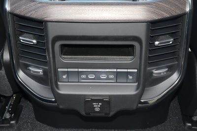 2026 RAM 1500 Laramie 4x4 Crew Cab 5'7 Box