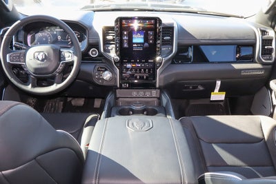 2026 RAM 1500 Laramie 4x4 Crew Cab 5'7 Box