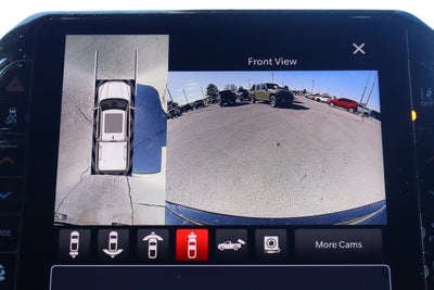 2026 RAM 1500 Laramie 4x4 Crew Cab 5'7 Box