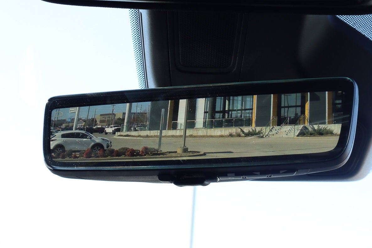 2026 RAM 1500 Laramie 4x4 Crew Cab 5'7 Box