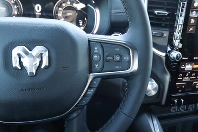 2026 RAM 1500 Laramie 4x4 Crew Cab 5'7 Box