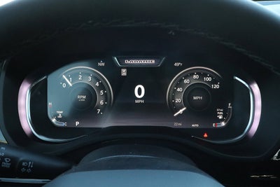 2026 RAM 1500 Laramie 4x4 Crew Cab 5'7 Box