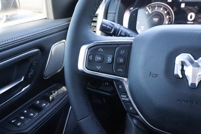 2026 RAM 1500 Laramie 4x4 Crew Cab 5'7 Box