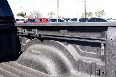 2026 RAM 1500 Laramie 4x4 Crew Cab 5'7 Box