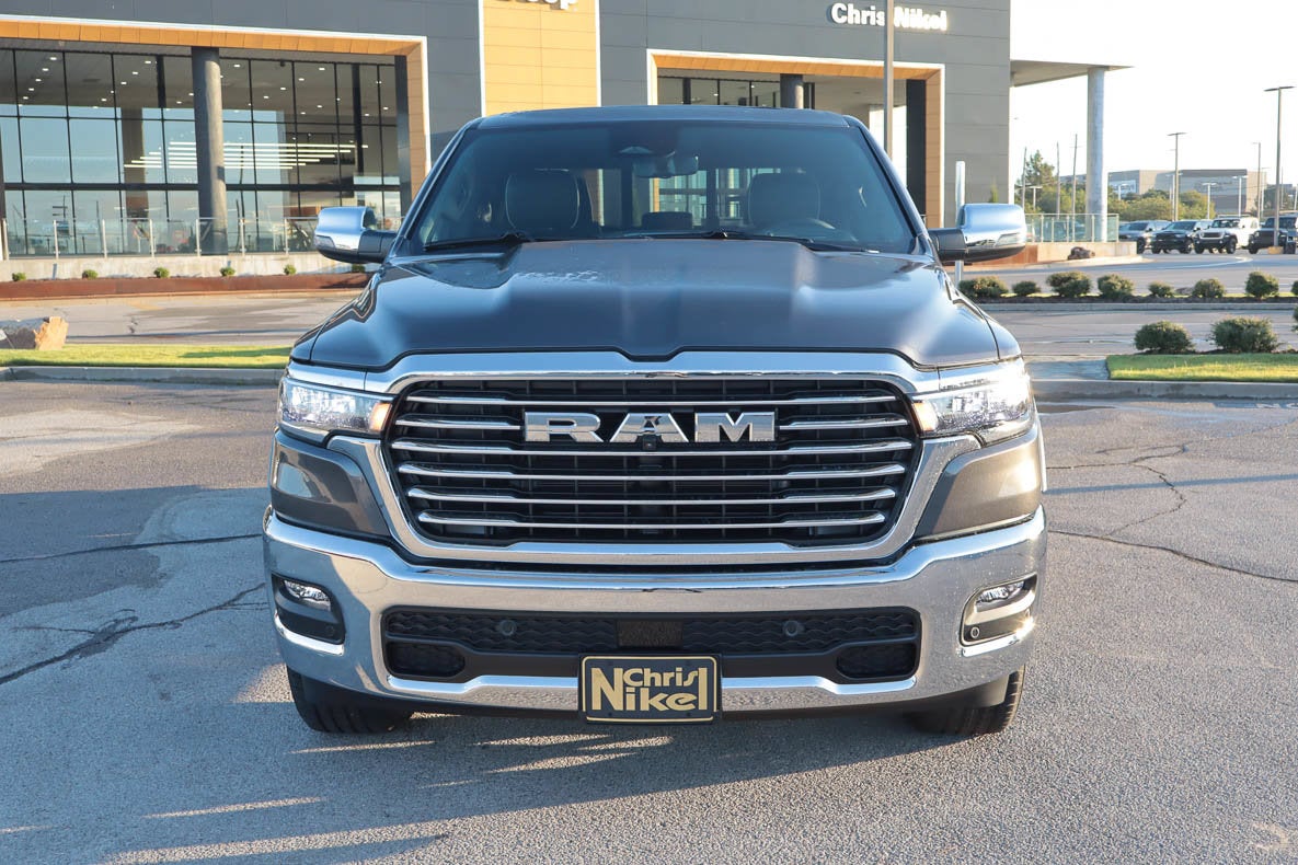2027 RAM 1500 Laramie 4x4 Crew Cab 5'7 Box