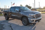 2027 RAM 1500 Laramie 4x4 Crew Cab 5'7 Box