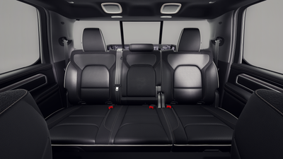 2027 RAM 1500 Laramie 4x4 Crew Cab 5'7 Box
