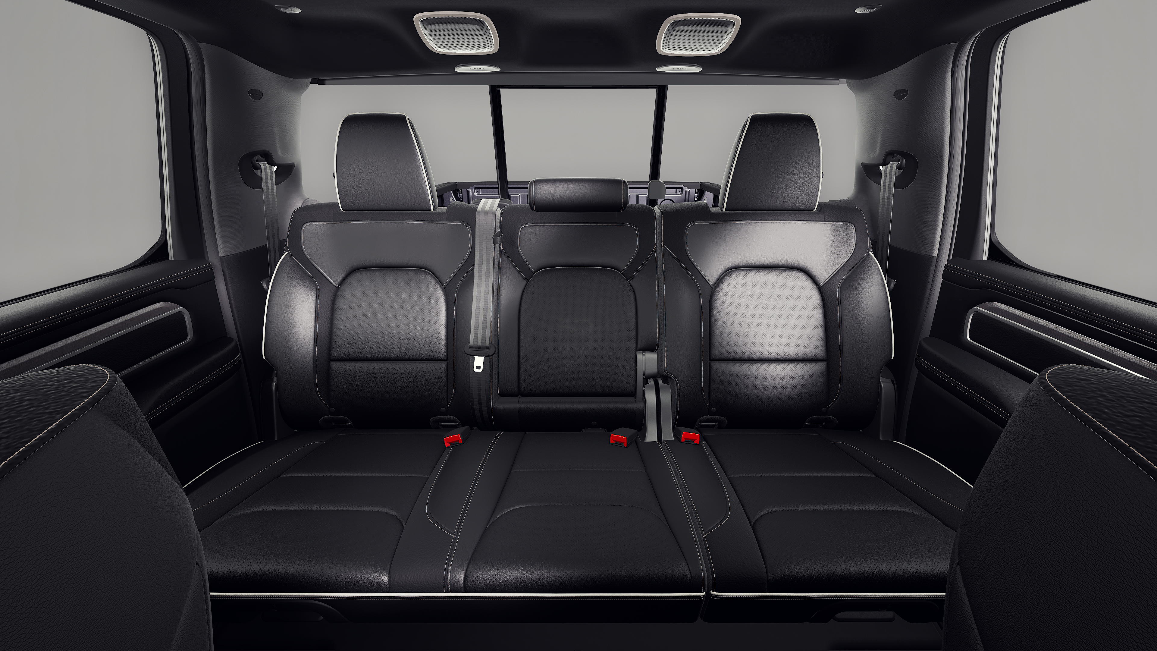 2027 RAM 1500 Laramie 4x4 Crew Cab 5'7 Box