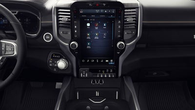 2027 RAM 1500 Laramie 4x4 Crew Cab 5'7 Box