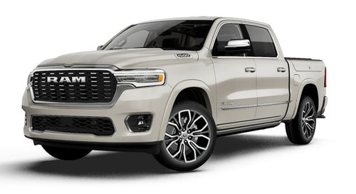 2027 RAM 1500 Tungsten 4x4 Crew Cab 5'7 Box